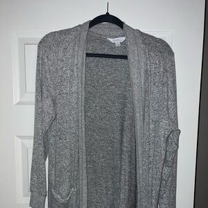 Large Market & Spruce pocketed cardigan